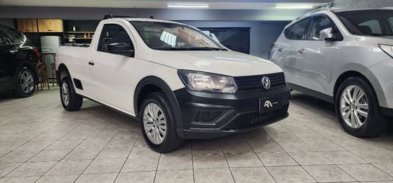 VOLKSWAGEN SAVEIRO 1.6 MSI ROBUST CS 16V FLEX 2P MANUAL